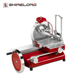 <span class=keywords><strong>Trancheuse</strong></span> à viande congelée à lame <span class=keywords><strong>italienne</strong></span> commerciale - Product Image 3