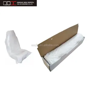 Source Housses de sièges de voiture jetables, 100 pièces, couvre-siège en  plastique Transparent et imperméable, pour Honda City on m.alibaba.com