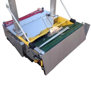 La nuova tecnologia di cemento automatico mini intonacatrice muro di cemento macchina muro - Product Image 5