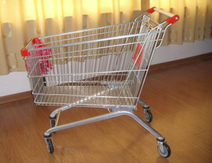 Best - vente européenne <span class=keywords><strong>panier</strong></span> RH-SE210 pour supermarché Style européen caddie - Product Image 3