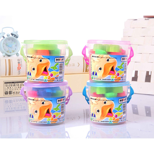Duckey 7 Color no tóxico respetuoso del medio ambiente jugar dinero para los niños EN 71 certificado - Product Image 1