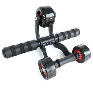 2019 equipo de gimnasio <span class=keywords><strong>en</strong></span> <span class=keywords><strong>casa</strong></span> de 3 ruedas Ab rodillo de la rueda para la formación básica y ejercicio Abdominal - Product Image 5