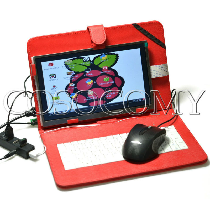 ラズベリーパイ3+b、 キーボード、sd、マウス、ケース、電源、セット