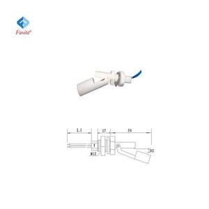 Bán Hàng Trực Tiếp Nhanh-54 Nhựa M12 Từ Float Mức Độ Chuyển Đổi Từ Trung Quốc Nhà Cung Cấp Cho Bể Nước Mức Độ Cảm Biến - Product Image 2