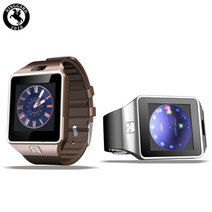 Offerta Speciale DZ09 Smartwatch Colorato con Fotocamera, Touch Screen, Micro SIM, Telefono Android, Display TFT, Impermeabile 3 ATM, 320x240 - Product Image 5