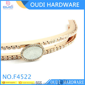 EMBRAGUE JOYA MARCO de la BOLSA PARA LAS MUJERES de MODA BOLSO ACCESORIOS FRAME - Product Image 3