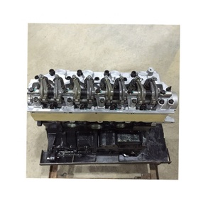 Motor 4D56T/4D56 4D56T bloque largo para Mitsubishi L200 2.5L 1996-2007 12 Metal 1 Juego Mazda <span class=keywords><strong>Rf</strong></span> motor diésel 2,5 TD 4WD ISO9001 - Product Image 1