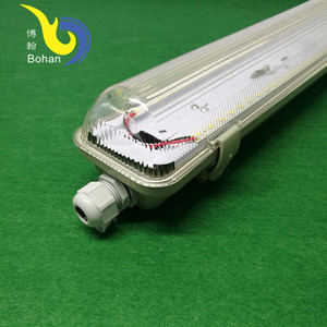 Alta calidad impermeable al aire libre IP65 T8 lámpara <span class=keywords><strong>fluorescente</strong></span> <span class=keywords><strong>18</strong></span> <span class=keywords><strong>W</strong></span> T8 lámpara tubo - Product Image 4