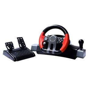 <span class=keywords><strong>3</strong></span> <span class=keywords><strong>In</strong></span> <span class=keywords><strong>1</strong></span> Rode G 29 <span class=keywords><strong>Racing</strong></span> <span class=keywords><strong>Wheel</strong></span> <span class=keywords><strong>Racing</strong></span> <span class=keywords><strong>Wheel</strong></span> Voor Pc <span class=keywords><strong>Game</strong></span> Iracing - Product Image 3
