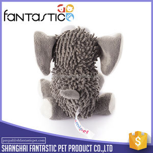 Weiche Nette expression elefanten mit quietsche - Product Image 3