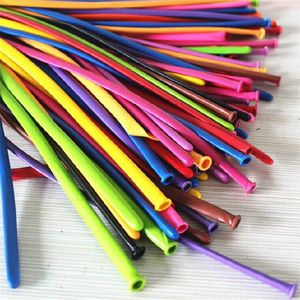 Palloncini Lunghi per Scultura Professionale, Kit di Ricarica Premium per Palloncini Modellabili per Arte con Palloncini - Product Image 1