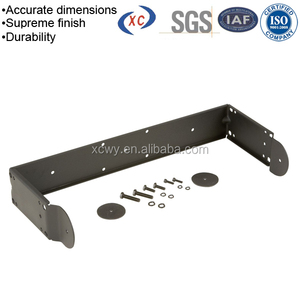 Oem piezas <span class=keywords><strong>de</strong></span> estampación <span class=keywords><strong>de</strong></span> acero galvanizado/hoja <span class=keywords><strong>de</strong></span> metal estampado soportes <span class=keywords><strong>de</strong></span> esquina - Product Image 3