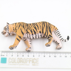 Jouets pour enfants en forme de tigre de la faune <span class=keywords><strong>Sauvages</strong></span> <span class=keywords><strong>animaux</strong></span> en plastique Jouets <span class=keywords><strong>Animaux</strong></span> <span class=keywords><strong>à</strong></span> vendre - Product Image 4