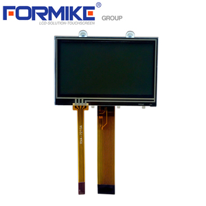 แผงจอ LCD แบบ Custom Mono Positive/Negative Transmissive/Transflective/Reflective Segment FSTN FFSTN/DFSTN - Product Image 2