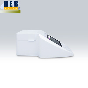 총 정지 고체 측정 모드를 가진 표준 벤치 탑 탁도 미터 - Product Image 3