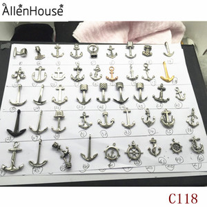 2021 all'ingrosso cina OEM fabbrica parti di gioielli gancio speciale chiusure di ancoraggio serrature <span class=keywords><strong>per</strong></span> <span class=keywords><strong>bracciali</strong></span> in pelle corda - Product Image 4