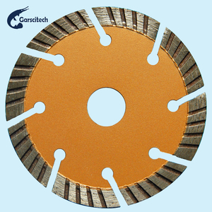Popular marca prensado <span class=keywords><strong>en</strong></span> frío disco de corte circular corte de diamante hojas de sierra para el granito - Product Image 1