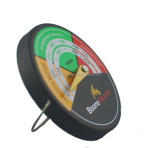 인기있는 사용자 정의 자기 스토브 연도 온도계 나사 - Product Image 1