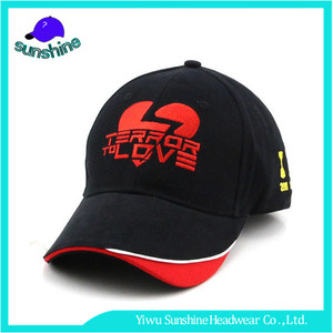 Super Calidad de Metal Hebilla de Latón Caps Wholesale Ajustable Gorra de Beisbol - Product Image 2