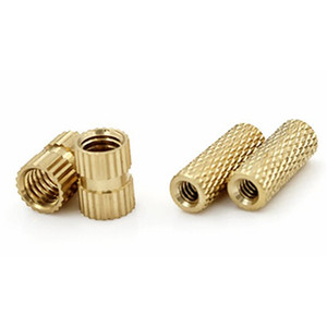 Đai Ốc Chèn Ren Bằng Đồng Giá Xuất Xưởng Đai Ốc Bằng Đồng - Product Image 6