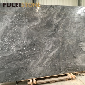 छाप ग्रे संगमरमर मिलान बादल छाए रहेंगे ग्रे संगमर्मर इमारत पत्थर, countertops, डूब, स्मारकों, पूल मुकाबला, sills, सजावटी sto - Product Image 3