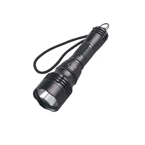 Professional Diving Torch glare T6 led Magnetism switch Powerful Waterproof 5 modes Rechargeable Diving Underwater Flashlight