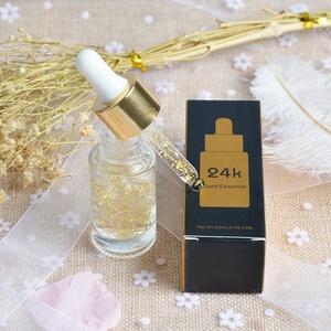 Nuovo Arrivo 24K Impermeabile Privato Logo Trasparente Siero Per il Viso - Product Image 1