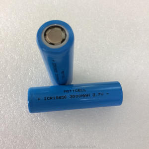 ليثيوم أيون قابلة بطارية خلية 3.7 فولت 3000 مللي أمبير 18650 - Product Image 4