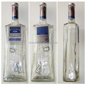50CM MARTIN MILLER'S gin grande bouteille 3L - Product Image 1
