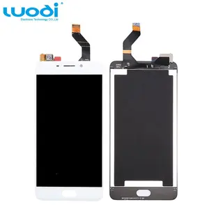 Layar Sentuh Display LCD Digitizer untuk Meizu M6 Note Meilan Note 6