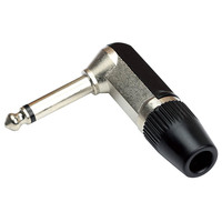 Offre Spéciale 1/4 électrique Mono 6.35mm bouchons Avec Couvercle en plastique