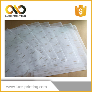 Gros 14gsm 17gsm matière première papier de soie pour chaussures emballages - Product Image 3
