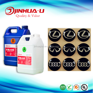 Tự san lấp mặt bằng Hai Phần Epoxy Resin cho Nhãn và Paster - Product Image 3