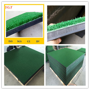 YGT-105B Nylon Kunstgras Rubber Golfmatten Golfmat Voor <span class=keywords><strong>Driving</strong></span> <span class=keywords><strong>Range</strong></span>