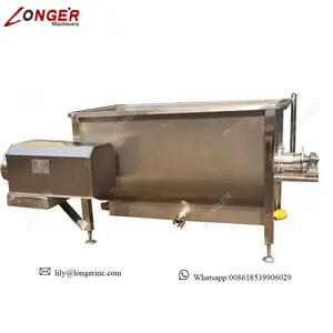 Chicken Scalding Machine|Chicken Scalder Equipment for Chicken Slaughtering Line