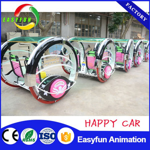 <span class=keywords><strong>Juego</strong></span> Más Popular, Coche de Juguete de <span class=keywords><strong>2</strong></span> Ruedas Leswing <span class=keywords><strong>Happy</strong></span> Car/Coche para Niños, Atracción Infantil - Product Image 6