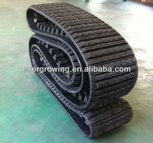 pista de goma de terex asv cargadora - Product Image 1