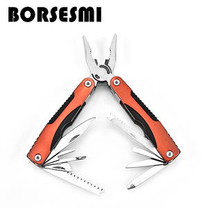 Bộ Dụng Cụ Kết Hợp Mới Nhất Hàng Đầu Kìm Đa Năng Bỏ Túi Mini Kèm Dao Kìm Thép Không Gỉ Gấp Gọn Cầm Tay Để Cắm Trại - Product Image 6