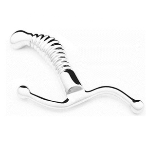 Metall Anal <span class=keywords><strong>Masturbator</strong></span> Edelstahl <span class=keywords><strong>Butt</strong></span> Perlen Massager Stecker - Product Image 2