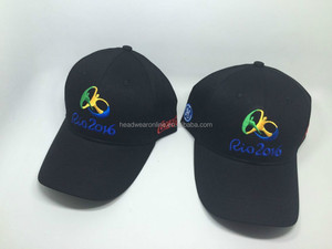 Custom Sports Games sports cap OEM - Product Image 3