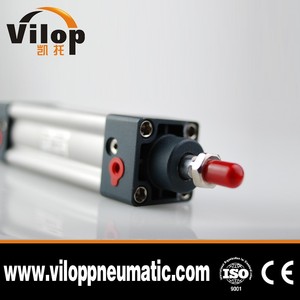 Pull Rod <span class=keywords><strong>Double</strong></span> <span class=keywords><strong>Effet</strong></span> Type SU <span class=keywords><strong>Double</strong></span> <span class=keywords><strong>Effet</strong></span> Alésage 63mm <span class=keywords><strong>Pneumatique</strong></span> Cylindre - Product Image 1