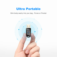 Adaptador Wifi USB de doble banda de 600Mbps para PC, DVB, receptor de satélite