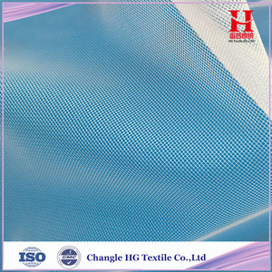 100% de Nylon o Poliéster Tejido De Malla De <span class=keywords><strong>Tul</strong></span> para el Bordado - Product Image 1