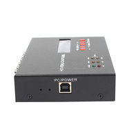 Grabadora de Video Todo en Uno 1080P Ezcap283 con Entrada HDMI y AV, Almacenamiento USB Independiente y Grabación Programada