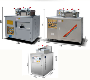 Freidora a presión de pollo, comercial india, con computron 8000 - Product Image 3