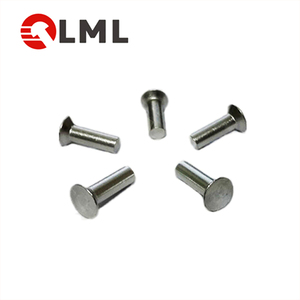 OEM de alta calidad P abrazadera tornillo grommets Mushroom Head <span class=keywords><strong>pin</strong></span> remache clavo tamaño 1mm rebit - Product Image 2