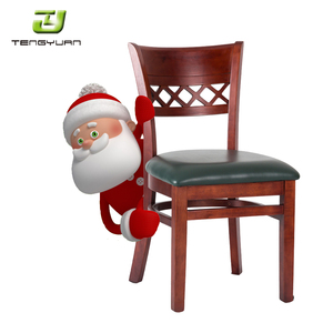 Sillas de Madera para Restaurante, Muebles de Restaurante de Alta Calidad con Diseño en Madera, Juego de Sillas para Restaurante - Product Image 1