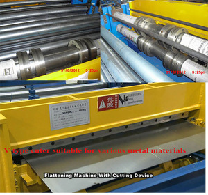 PPGI-máquina de corte, bobina de acero y Metal - Product Image 3