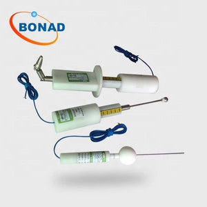 Тестовый стержень IEC61032 IEC60529 IP3X с щупом 2,5 мм, тестовый зонд типа C IEC61032, рисунок <span class=keywords><strong>3</strong></span> - Product Image 3