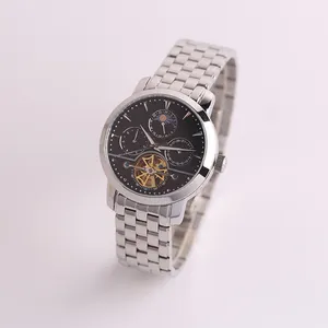 Reloj de la mejor calidad con movimiento automático Diseña tu propio reloj - Product Image 1
